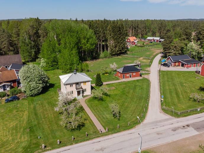 5 rok · 128 m² · Västerviksvägen 21