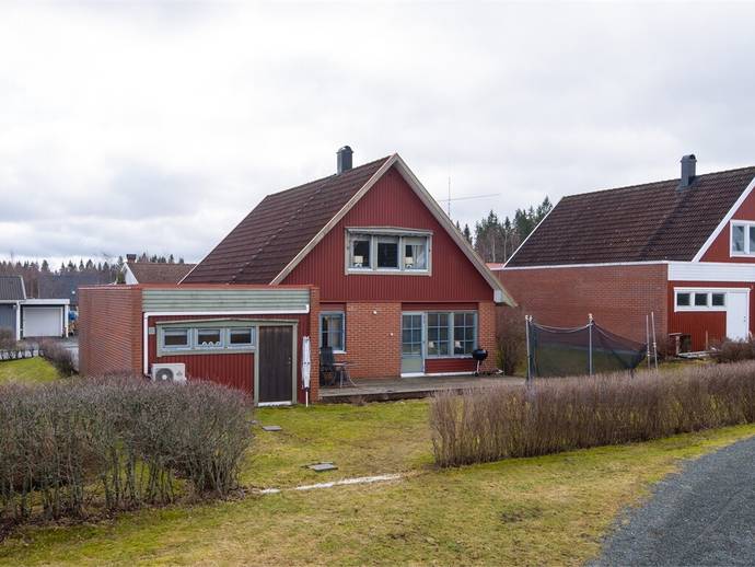 5 rok · 125 m² · Minkstigen 17