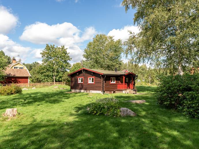 40 m² · Hagavägen 3