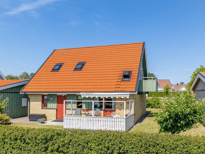 4 rok · 122 m² · Vänsterkroken 31