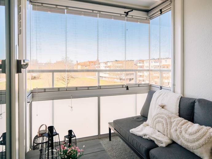 3 rok · 82 m² · Mariagatan 15