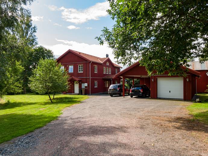 7 rok · 177 m² · Stengatan 5A