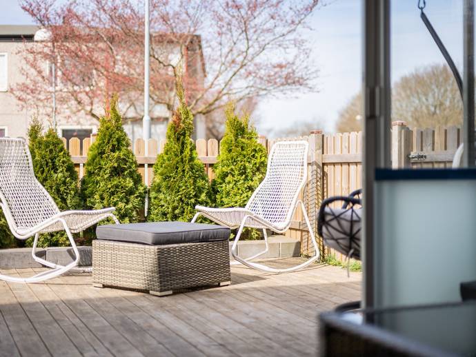 4 rok · 101 m² · Dalhemsvägen 47C