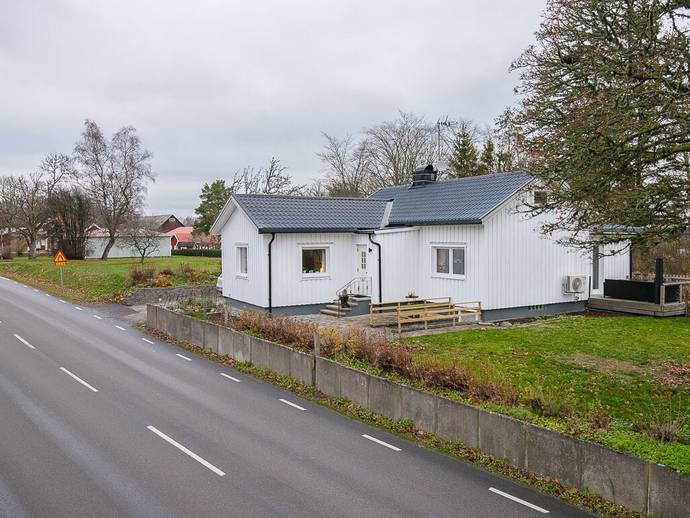4 rok · 93 m² · Saleby Lidåker 1