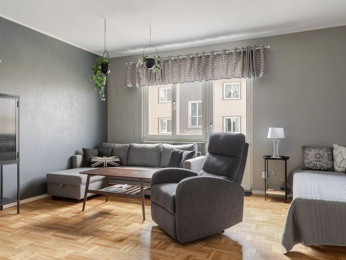 1 rok · 41 m² · Kärleksstigen 11