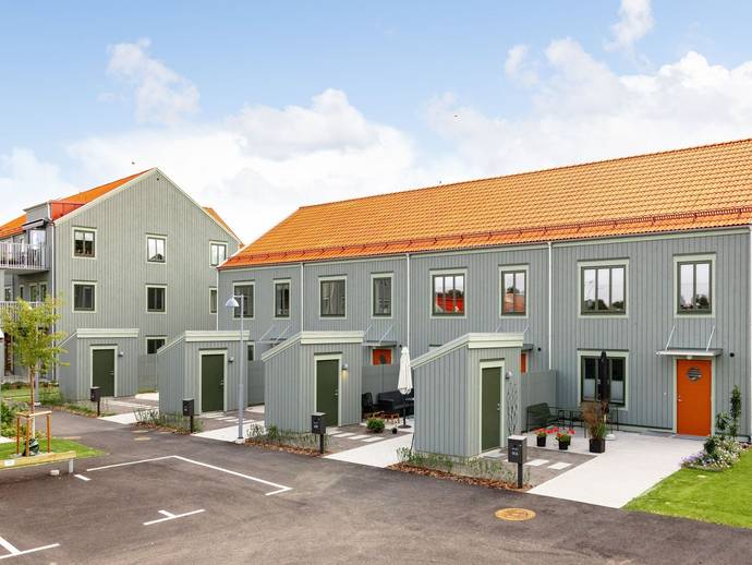 4 rok · 108 m² · Västermogatan 41C
