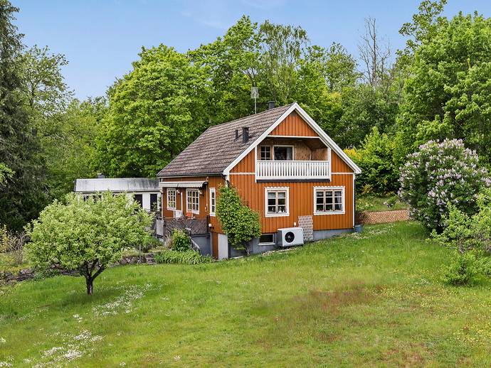 3 rok · 123 m² · Skärsjövägen 11