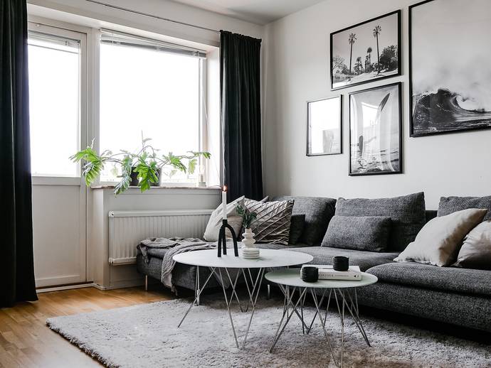 1,5 rok · 40 m² · Tränggatan 9A