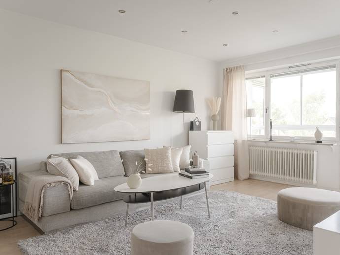 2 rok · 59 m² · Sveagatan 98C