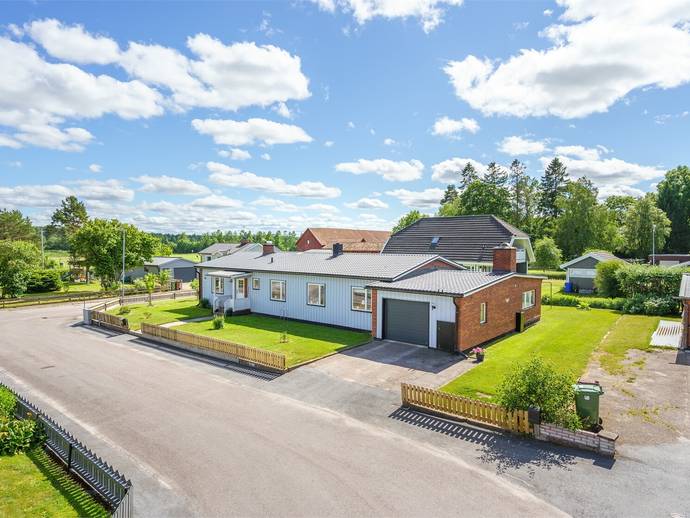 5 rok · 134 m² · Hammargatan 16