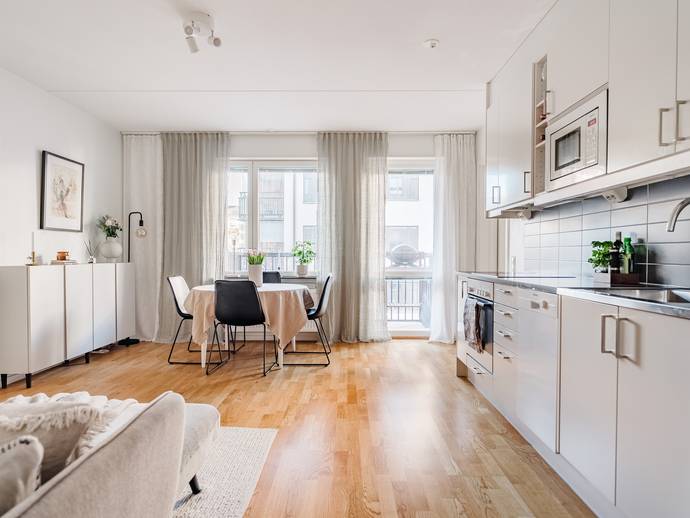 2 rok · 41 m² · Gimogatan 13A