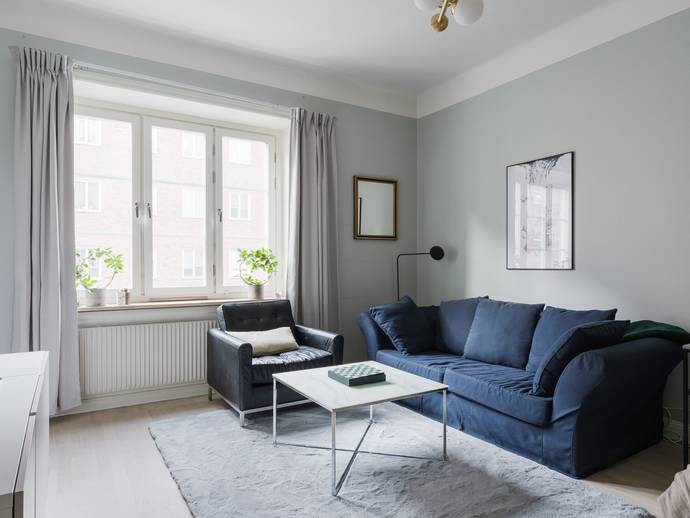 1 rok · 39 m² · Östgötagatan 75, 2 TR