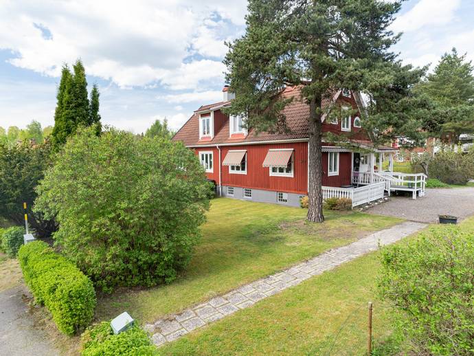 4 rok · 114 m² · Noravägen 24B