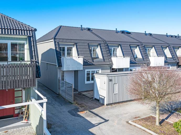 5 rok · 124 m² · Lärkvägen 20