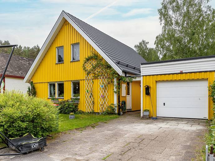 6 rok · 140 m² · Utblicksvägen 46