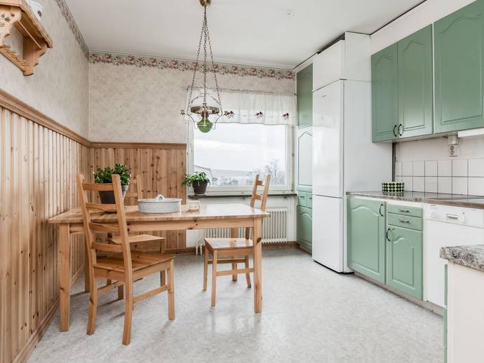 3 rok · 76,5 m² · Skogsvägen 8B