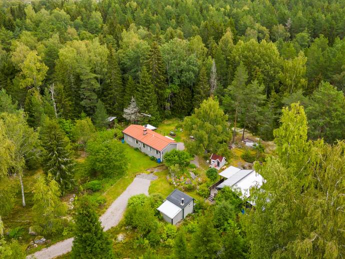 2 rok · 50 m² · Bredsjön Solvägen 43