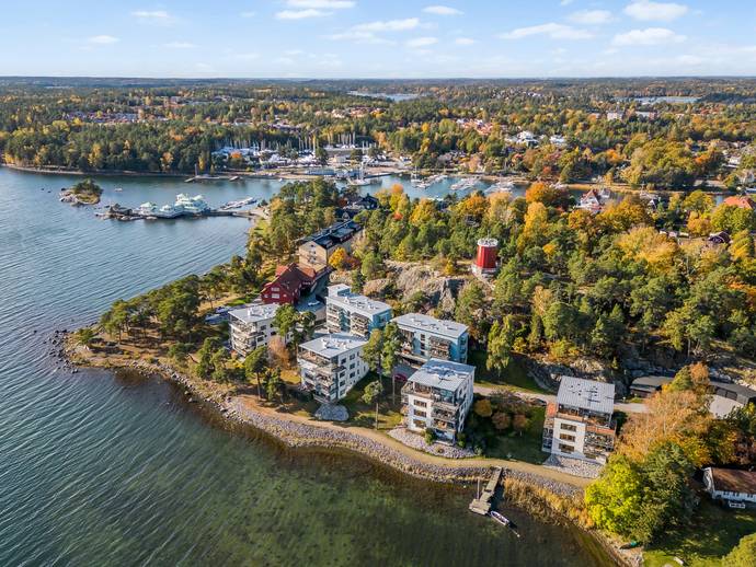 3 rok · 88,9 m² · Strandgårdsvägen 3
