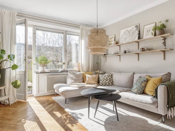 1 rok · 48 m² · Tegnérgatan 17A