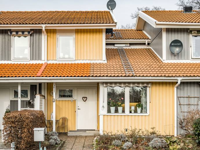 3 rok · 111 m² · Rödvensvägen 5E