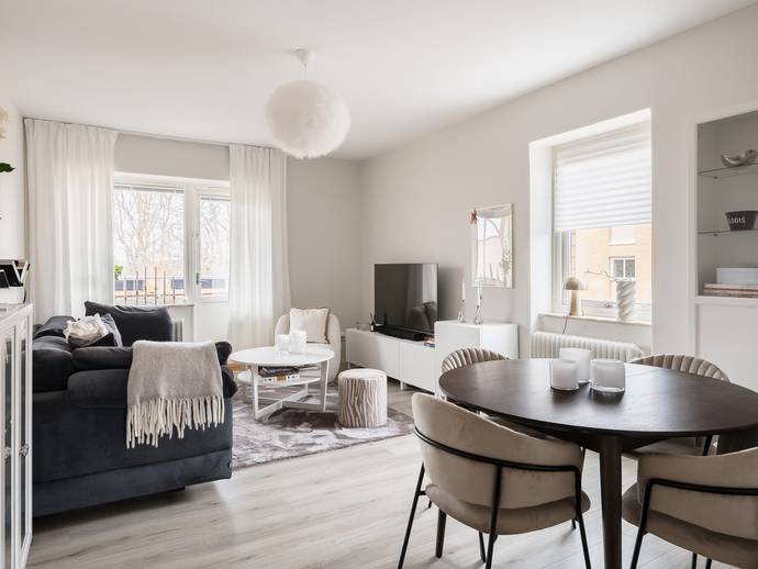 2 rok · 54 m² · Carlsrovägen 3B