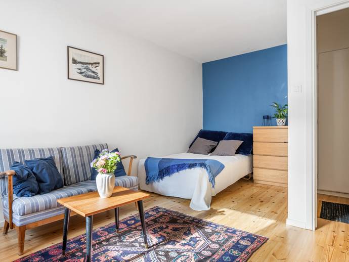 1 rok · 26,5 m² · Armégatan 28
