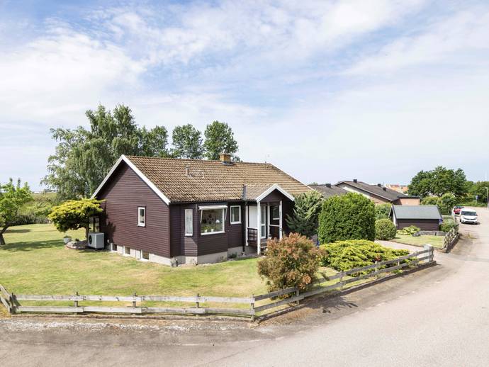 2 rok · 93 m² · Klockaregatan 3