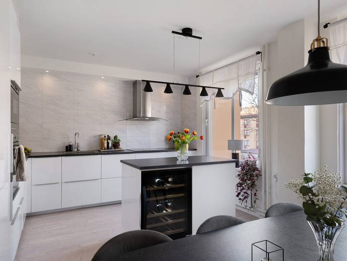 3 rok · 77,2 m² · Övre Åkargatan 56 B