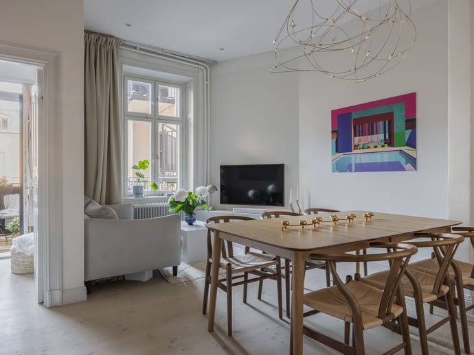 3 rok · 61 m² · Malmskillnadsgatan 60B