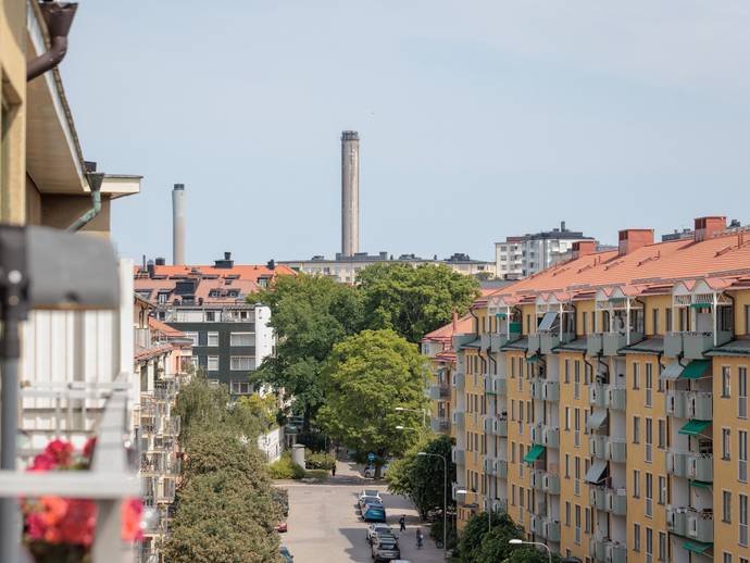 2 rok · 67,4 m² · Artillerigatan 87