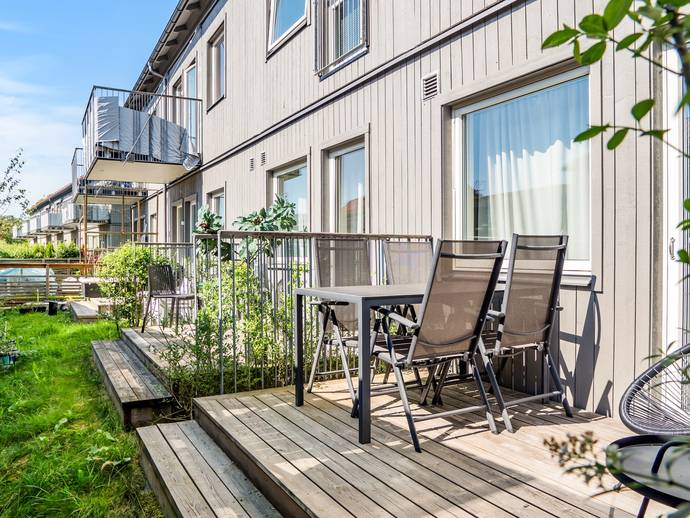 1 rok · 31 m² · Gropens Lillgata 46