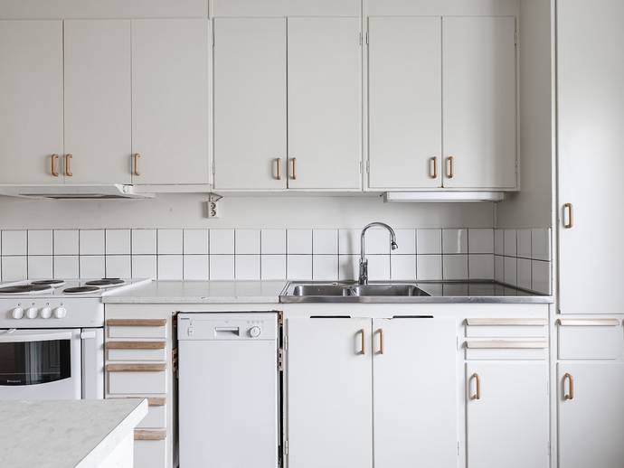 2 rok · 58 m² · Parkgatan 17B