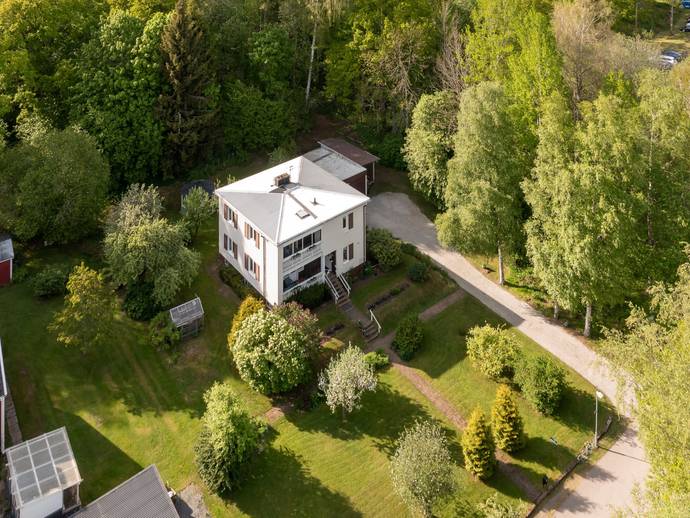 7 rok · 156 m² · Stickvägen 15