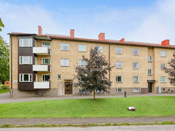 3 rok · 72,5 m² · Karlebygatan 4E