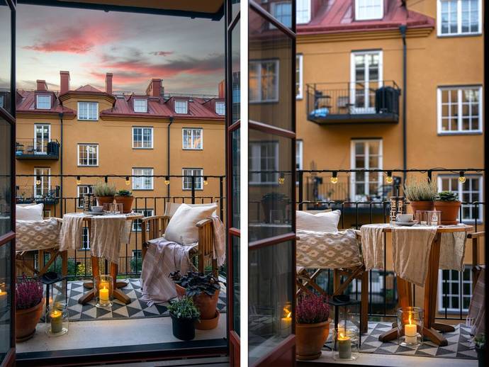 1 rok · 24 m² · Heleneborgsgatan 9C