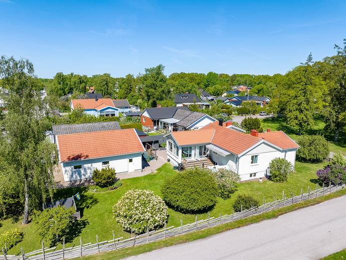 4 rok · 110 m² · Morkullegatan 10