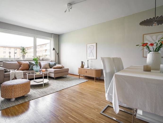 3 rok · 80 m² · Blandsädesgatan 6C