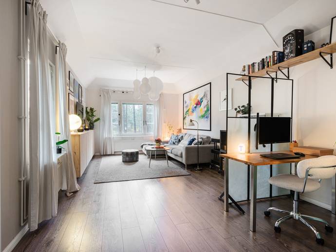 2 rok · 67 m² · Nickelgränd 14