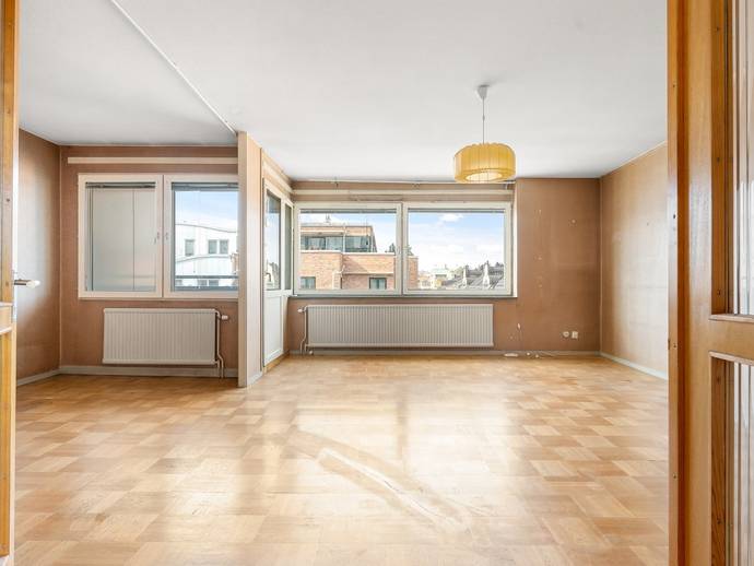 5 rok · 125 m² · Bjurholmsgatan 10, 6tr.
