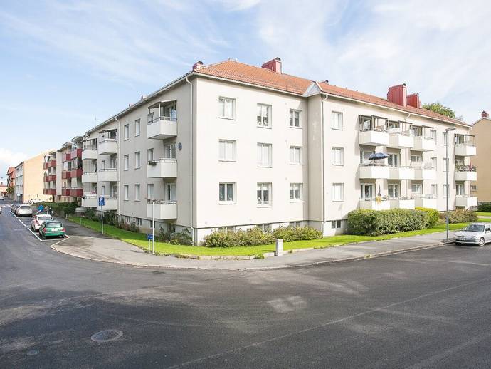 3 rok · 73 m² · Starrgatan 19