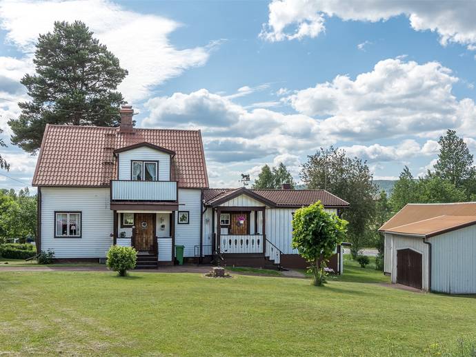 4 rok · 126 m² · Rågfältsvägen 11