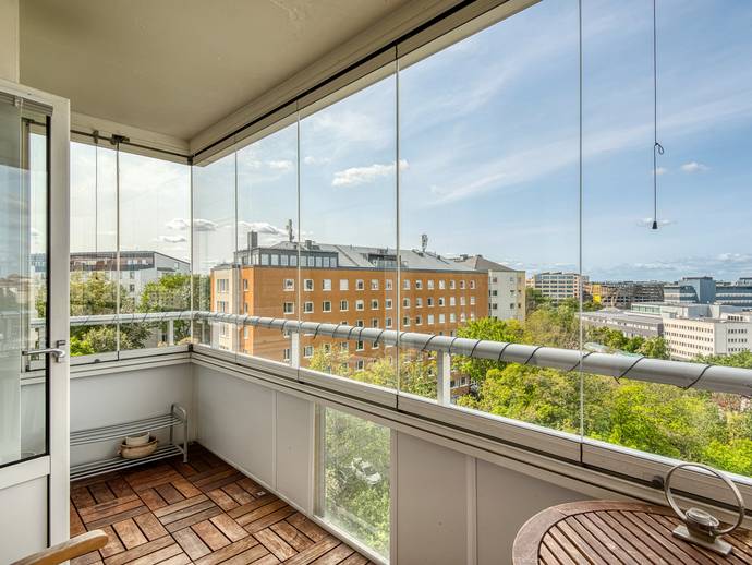 4 rok · 112 m² · Ankdammsgatan 33