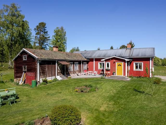 2 rok · 80 m² · Utnäs 16