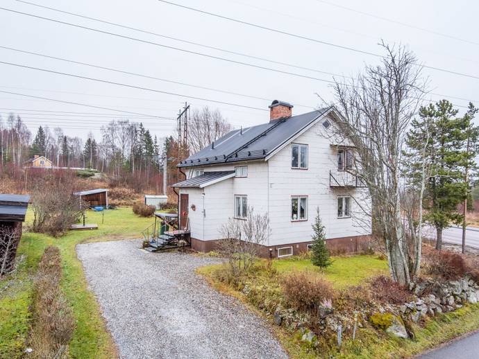 5 rok · 130 m² · Violvägen 2