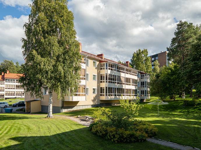 2 rok · 58,5 m² · Villagatan 48A