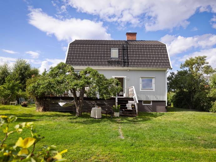 6 rok · 138 m² · Frustunavägen 23