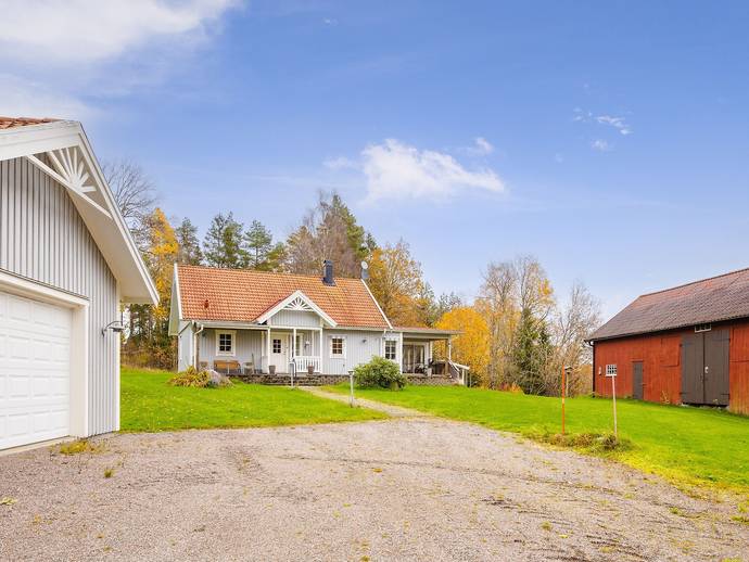 3 rok · 112 m² · Tengene Kolsbogården 17