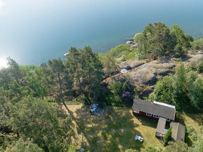 2 rok · 42 m² · Rossholmen 2
