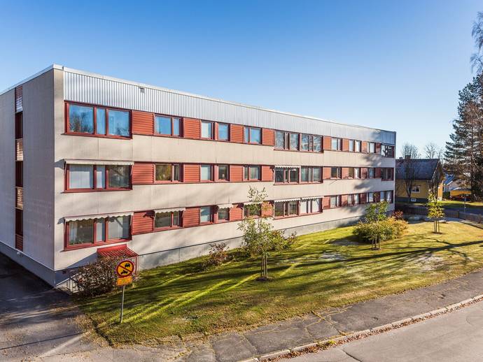 2 rok · 47 m² · Karlgårdsvägen 4