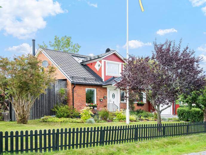 5 rok · 135 m² · Gökvägen 9